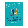 David Hockney, Martin Gayford O istorie a imaginilor pentru copii -