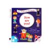 Annie Sussel, Christophe Boncens How are you? + CD - I learn English with Peter and Emily -