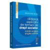 Sebastian Bodu Dictionar explicativ de termeni de drept societar roman-englez, englez-roman -