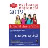 Florin Antohe, Bogdan Antohe, Marius Antonescu Evaluarea nationala 2019. Matematica - Clasa 8 - Florin Antohe, Bogdan Antohe