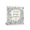 Johanna Basford Jungla magica. Carte de colorat si activitati antistres -