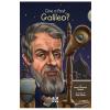 Patricia Brennan Demuth Cine a fost Galileo? -