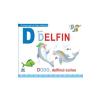 Greta Cencetti, Emanuela Carletti D de la Delfin - Dodo, delfinul curios (necartonat)