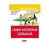 Evemarie Draganovici, Andreea Rusen, Laura Udrea Limba moderna germana - Clasa a 1-a. Sem. 1 - Caietul elevului - Evemarie Draganovici