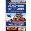 James Patterson, Chris Grabenstein Vanatorii de comori Vol.6: O aventura americana -