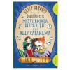 Sally Gardner, David Roberts Misterioasa disparitie a lui Billy Catarama (Aripi si Co. Vol. 3) -