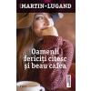 Agnes Martin-Lugand Oamenii fericiti citesc si beau cafea -