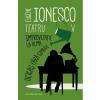 Eugene Ionesco Teatru V: Improvizatie la Alma -
