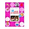 Florentina Chifu, Petre Stefanescu Muzica si miscare Clasa 4 Caiet Sem.2 + CD -