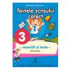 Georgiana Gogoescu Tainele scrisului corect - Clasa 3 - Exercitii si teste -