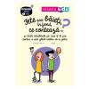 Geraldine Maincent, Halfbob Fete sau baieti, in fond, ce conteaza? -