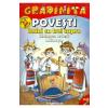 Claudia Cojocaru, Catalin Nedelcu Povesti: Iedul cu trei capre. Ridichea uriasa. Manusa