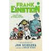 Jon Scieszka Frank Einstein si Centura Evoblaster -