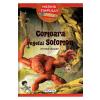 Victoria Vazquez, Carlos Jimenez Masina timpului. Comoara regelui Solomon -