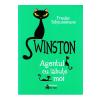 Frauke Scheunemann Winston, agentul cu labute moi -