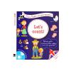 Annie Sussel, Christophe Boncens Let's count! + CD - I learn English with Peter and Emily -