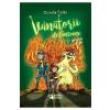 Cornelia Funke Vanatorii de fantome: Si spiritele de foc -