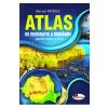 Manuela Popescu Atlas Geografia Romaniei - Clasa 4. Ed.2015 -