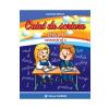 Luminita Minca Caiet se scriere cls 1 Semestrul 2 -