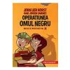 Jorn Lier Horst, Hans Jorgen Sandnes Operatiunea Omul Negru. Biroul de investigatii nr. 2 -