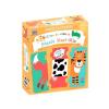 Nastja Holtfreter Creeaza animale. Puzzle Maxi-Mix -