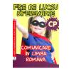 Georgiana Gogoescu Comunicare in limba romana - Clasa pregatitoare - Fise de lucru diferentiate -