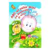 Silvia Ursache ABC-ul celor mici cu broscute si arici -