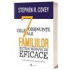 Stephen R. Covey Cele 7 obisnuinte ale familiilor extraordinar de eficace -