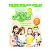 Angela Llanas, Libby Williams, Ana-Magdalena Iordachescu, Mariana Stoenescu Happy Campers 2. Students Book and Workbook - Angela Llanas