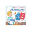 Celine Santini, Vendula Kachel Literele mele in relief. Montessori -