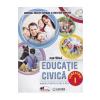 Olga Piriiala Educatie civica cls 3 sem.1+sem.2 + CD -