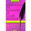Alexandru Andrei Dictionar de omonime al limbii romane -