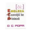 O.G. Popa Engleza - Exercitii de sintaxa -