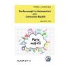 Cristina-Lavinia Savu Performanta in Matematica prin Concursul Euclid cls 5 ed.2015-2016 -