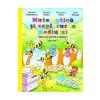 Gabriela Barbulescu, Daniela Besliu Matematica si explorarea mediului Clasa 1 Partea 1 + CD -