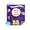 Annie Sussel, Christophe Boncens What's your name? + CD - I learn English with Peter and Emily -