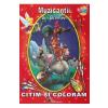 Fratii Grimm Muzicantii din Bremen - Citim si coloram