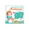 Celine Santini, Vendula Kachel Numerele mele in relief. Montessori -