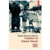 Bogdan-Alexandru Stanescu Copilaria lui Kaspar Hauser -
