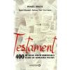 Daniel Ionita Testament. 400 de ani de poezie romaneasca -