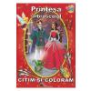 Hans Christian Andersen Printesa si broscoiul - Citim si coloram