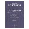 Constantin Silvestri Sonata Breve a 2 voci per Clarinetto in Do e Fagotto -