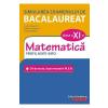Lucian Dragomir, Adriana Dragomir, Ovidiu Badescu Simularea examenului de bacalaureat. Matematica - Clasa 11 - Profil Mate-Info - Lucian Dragomir