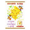 Grigore Vieru Citesc si colorez cu autocolante: Fagurasi -