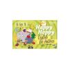 Happy Hoppy, English for children 5 in 1: Sing, play and learn english