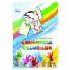 Inesa Tautu Curcubeul culorilor (mapa) -