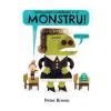 Peter Brown Domnisoara invatatoare e un monstru! (Cartea cu Genius) -