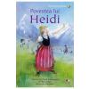 Mary Sebag-Montefiore, Johanna Spyri Invat sa citesc. Povestea lui Heidi - Nivelul 4 -