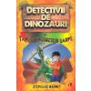 Stephanie Baudet Detectivii de dinozauri in tara curcubelui-sarpe -