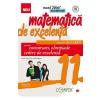 Vasile Pop, Dana Heuberger Matematica de excelenta - Clasa 11. Vol. 1: Algebra. Ed. 2 -